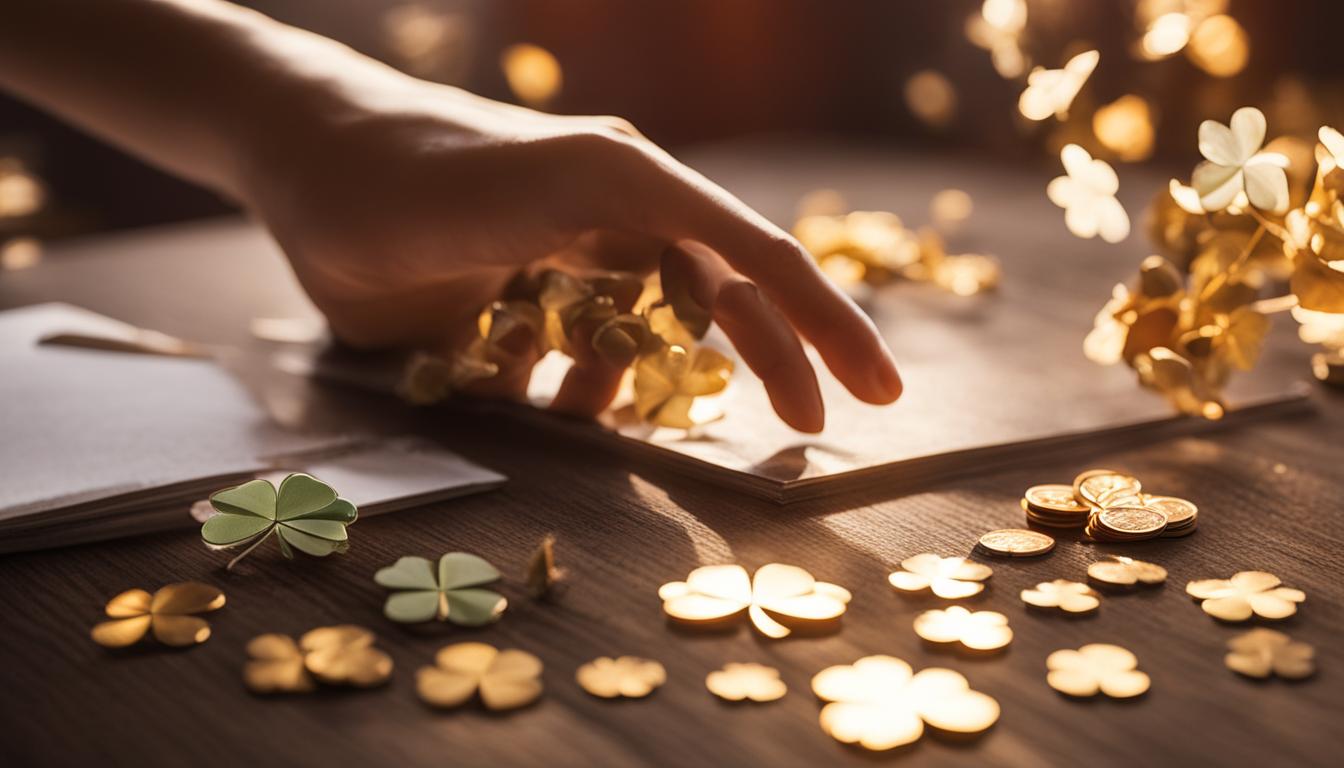 how to bring good luck for an interview