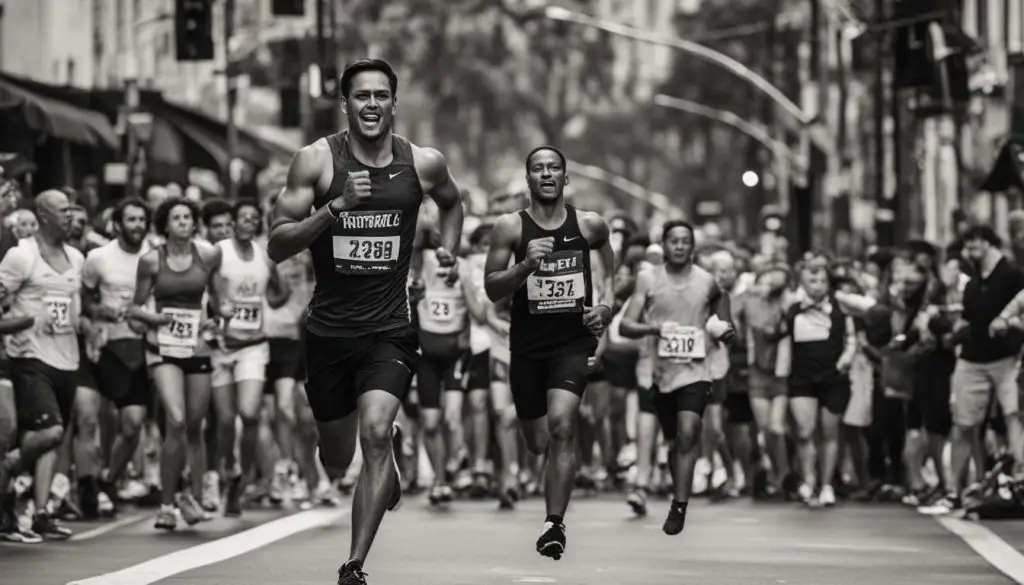 How to Do Wish Someone Good Luck on Running a Marathon Guide