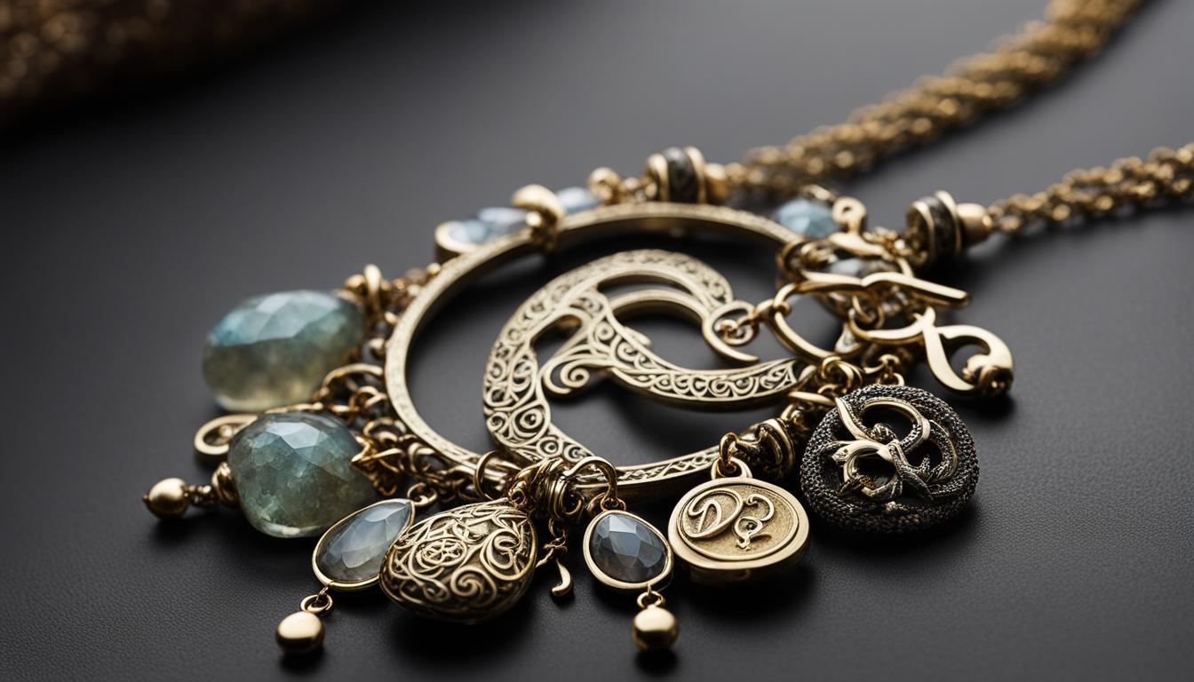 how to enchant a necklace with good luck