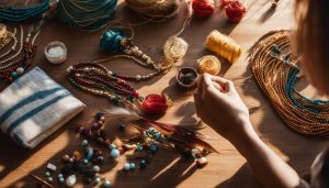 how to make a good luck charm for friends