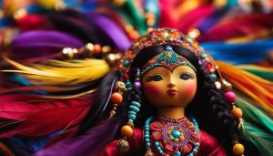 how to make a good luck doll