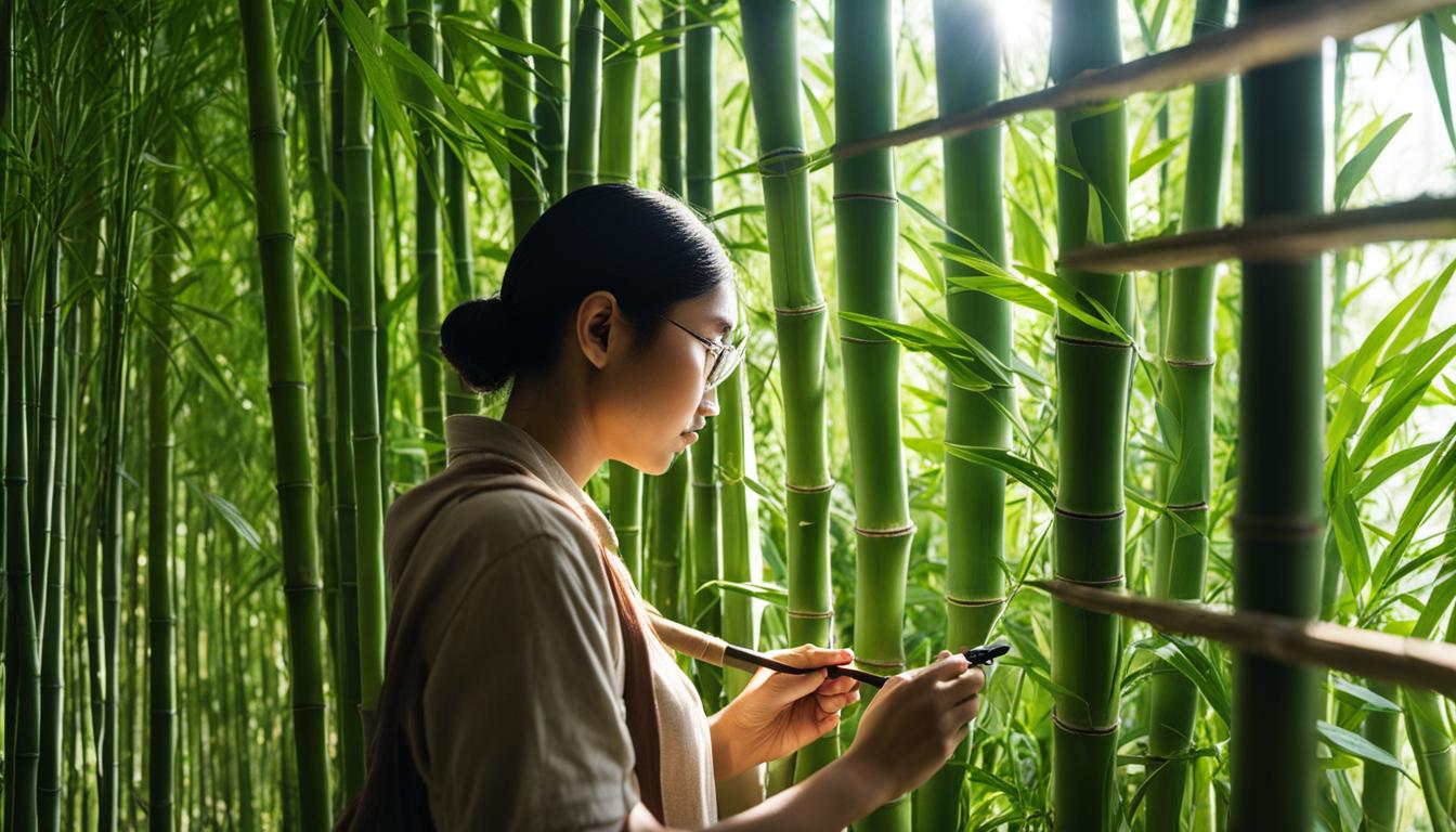 how to pick a good luck bamboo plant