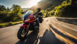 how to say good luck to a motorcycle rider