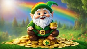 how to use a gnome for good luck