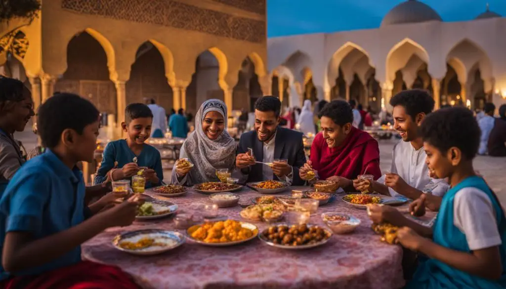 how to wish Muslims good luck on Ramadan fasting