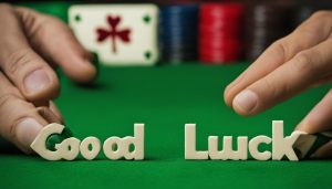 how to wish a billiards player good luck