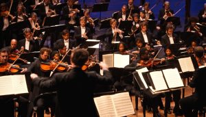 how to wish a conductor good luck
