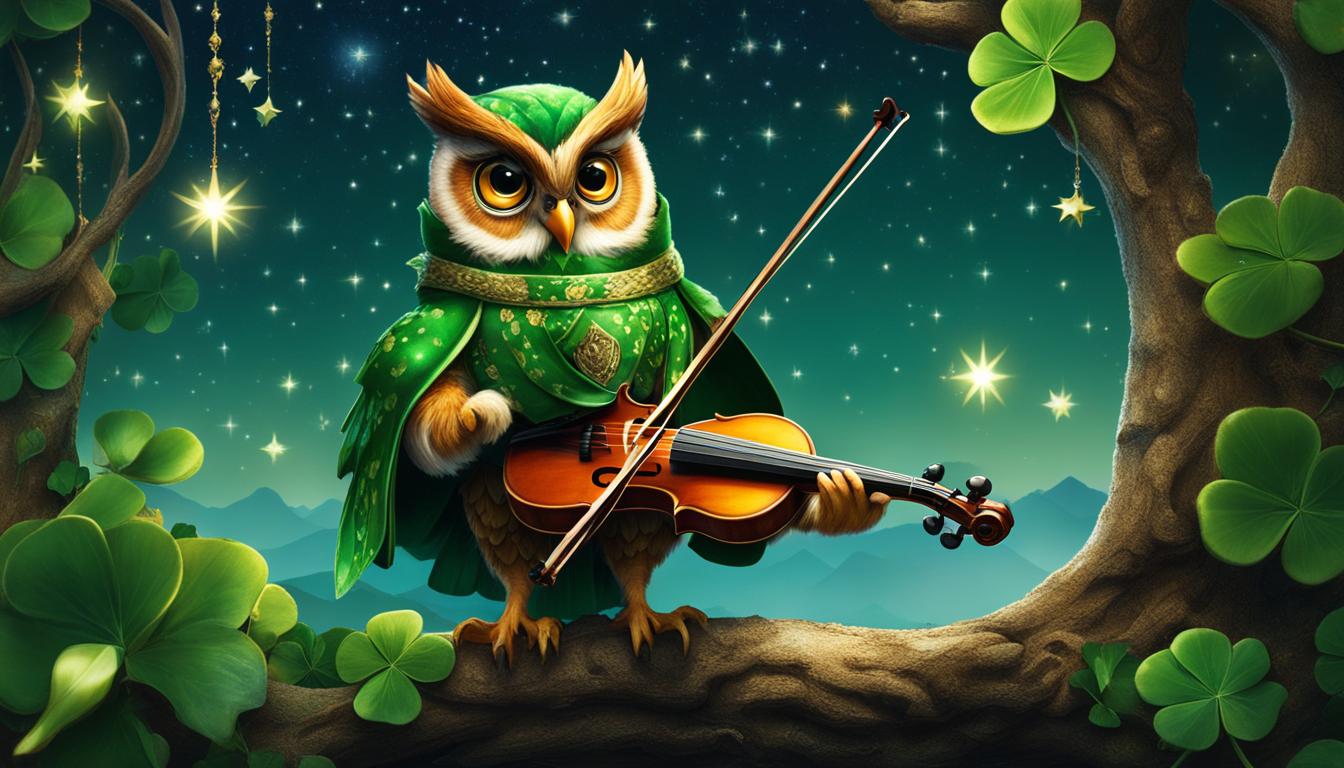 how to wish good luck to a violinist