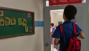 how to wish some one good luck on their first day of class