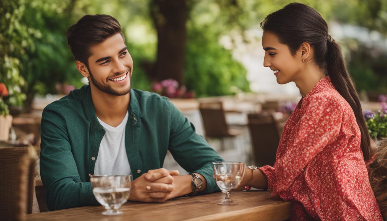 how to wish someone good luck on a date
