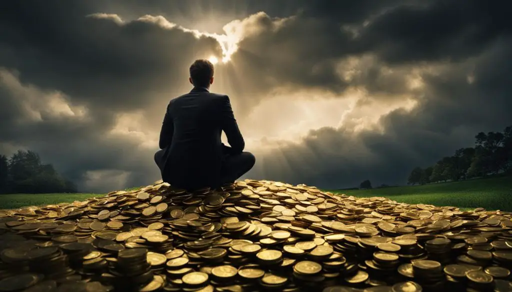 impact of good luck and fortune on life