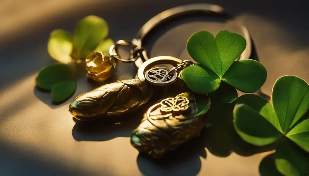 increasing good luck