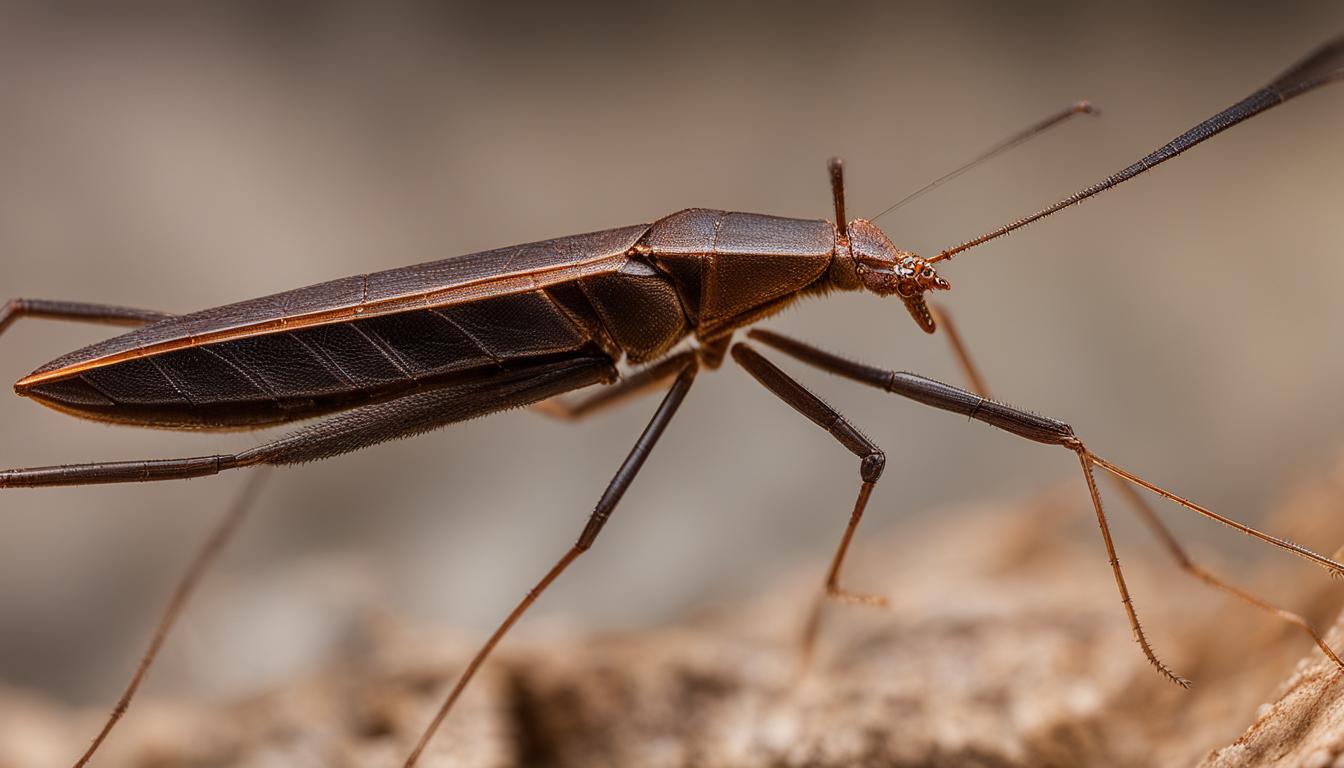 is a stick bug walking on you good luck