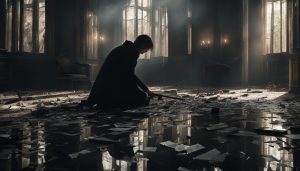 is breaking a mirror good luck in russia