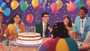 is having an interview on your birthday good luck
