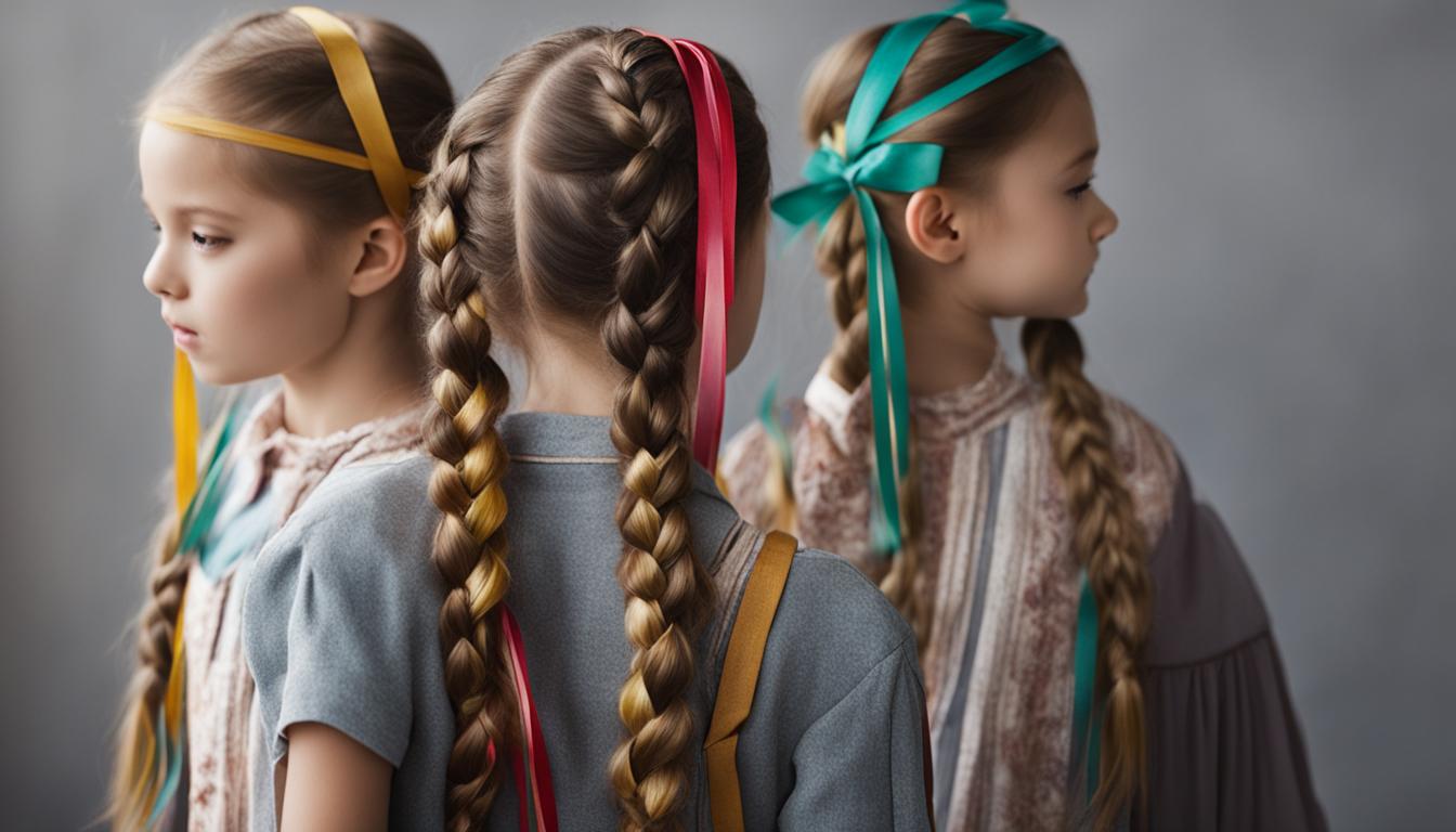 is having two braids mean good luck