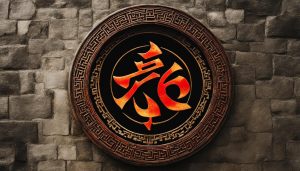 is it bad luck to have chinese word for good fortune