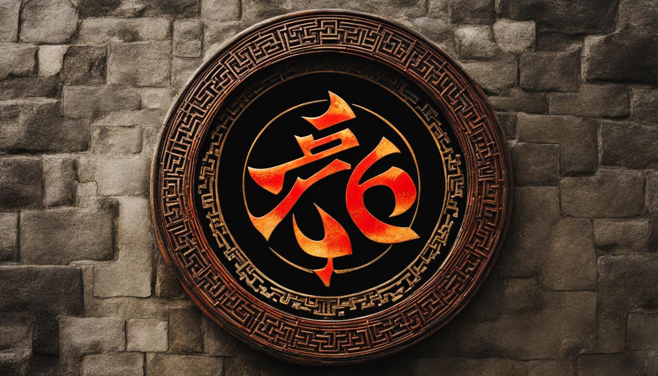 is it bad luck to have chinese word for good fortune