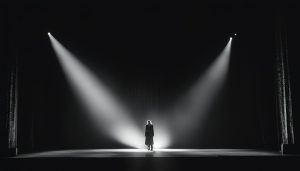is it bad to say good luck before a performance?