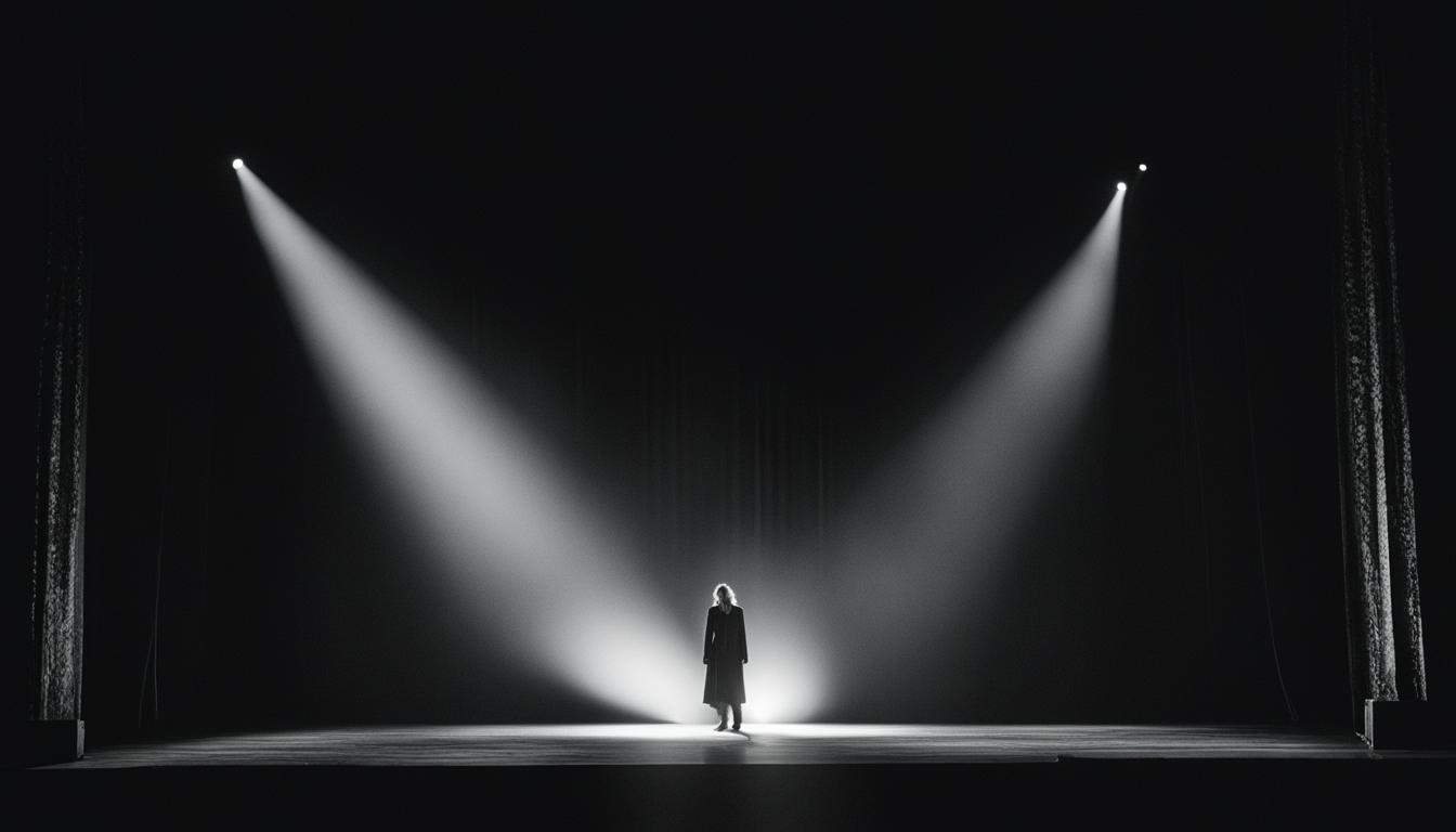 is it bad to say good luck before a performance?