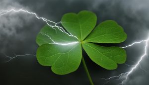 is it bad to say good luck before getting results