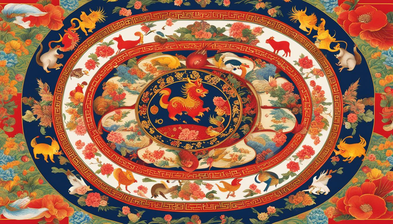 is it good luck for it to be your chinese year