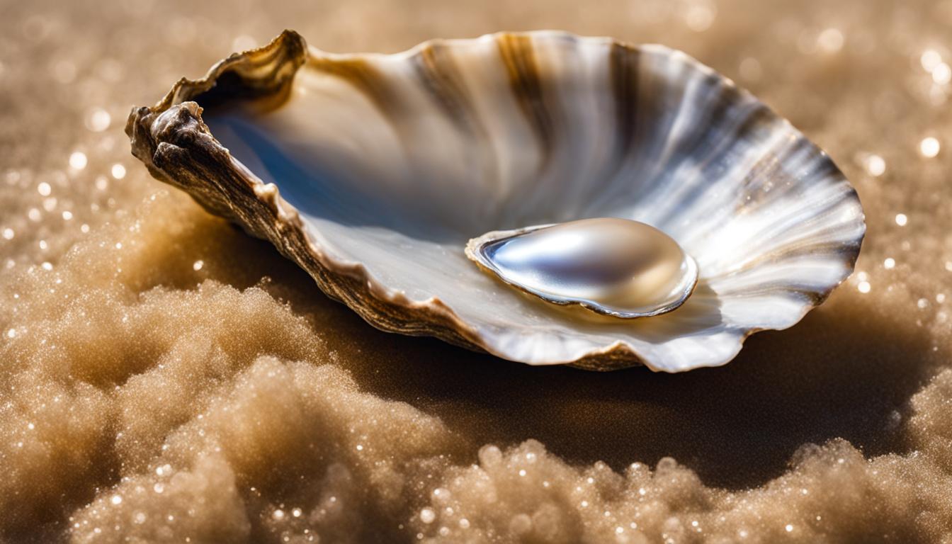is it good luck to find a pearl in an oyster