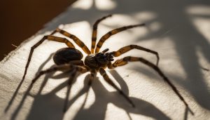 is it good luck to find a spider in your new house