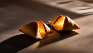 is it good luck to get 2 fortune cookies in a package