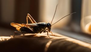 is it good luck to have a cricket in the house?