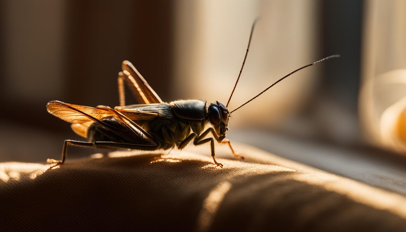 is it good luck to have a cricket in the house?