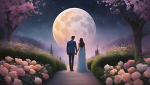 is it good luck to marry during a waning crescent moon