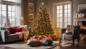 is it good luck to take down the christmas tree on new years eve