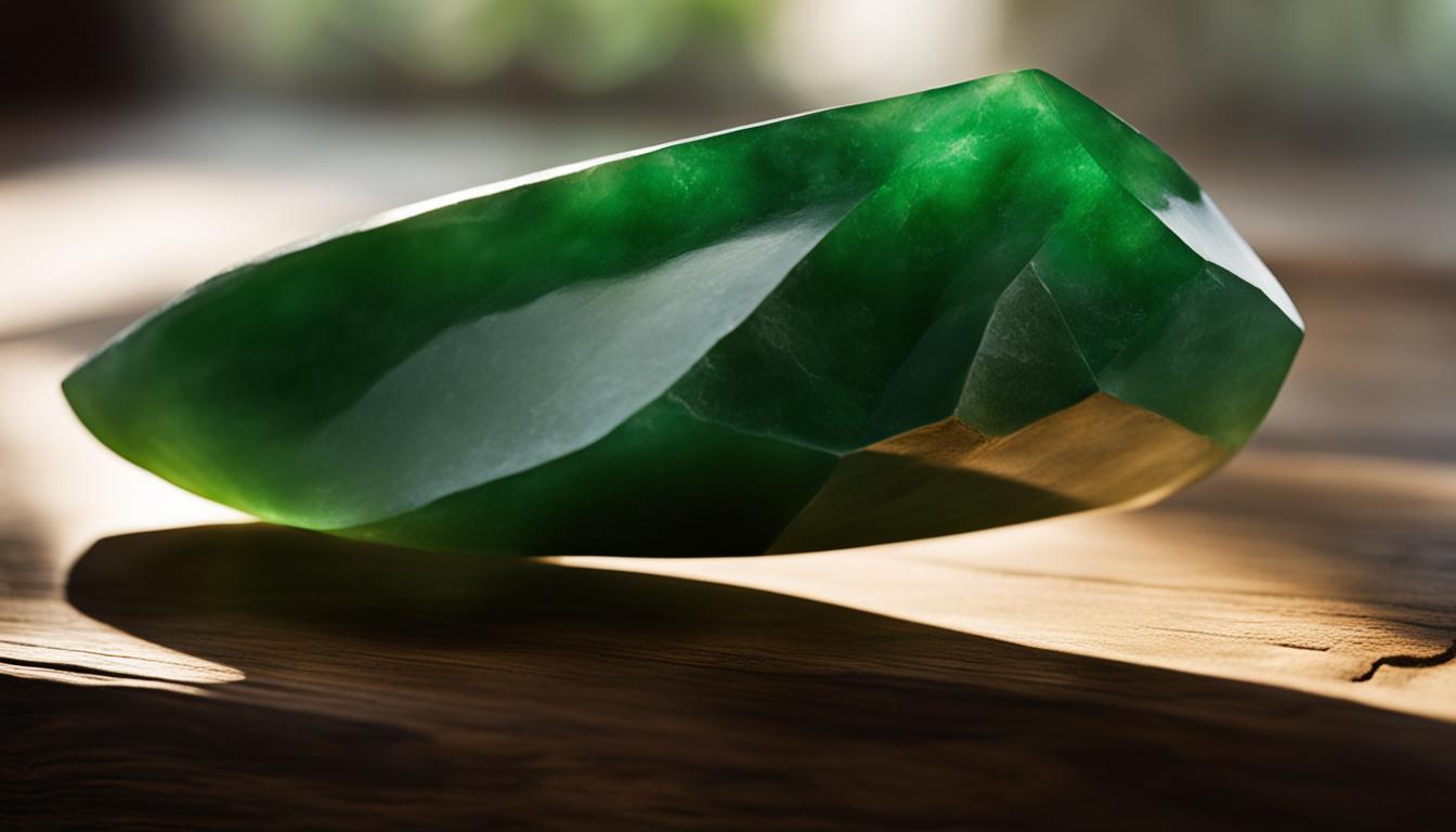is it good luck to wear jade