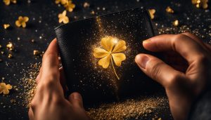 is it ok to carry salt in your wallet for good luck