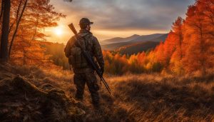 is it rude to wish a deer hunter good luck?