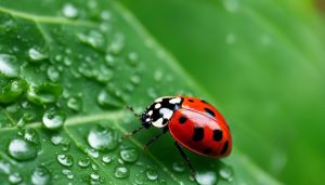 is it still good luck to see a dead ladybug?