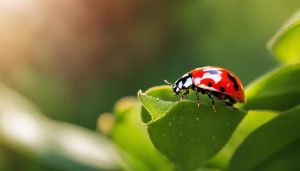 is it true ladybugs are good luck