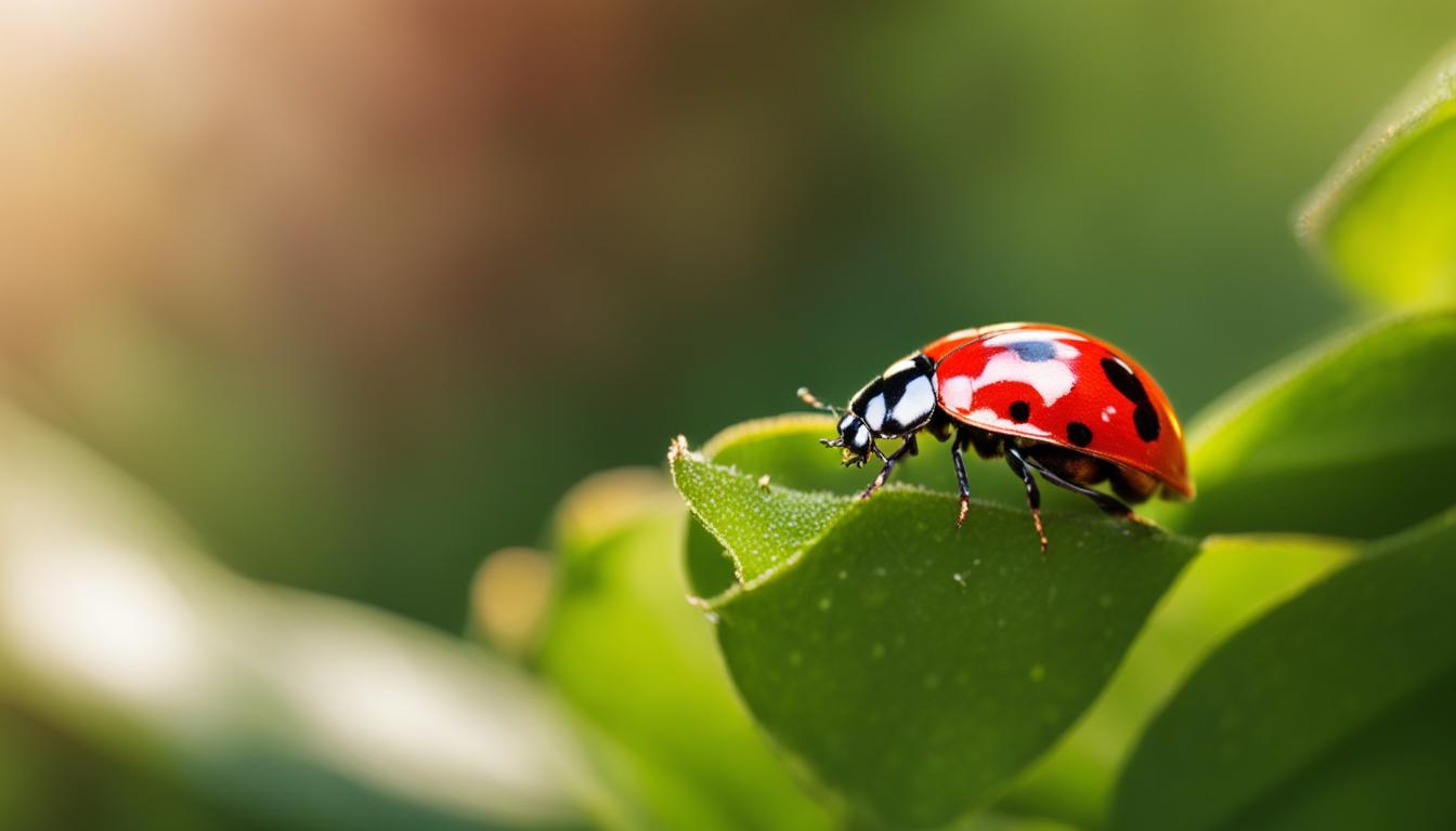 is it true ladybugs are good luck