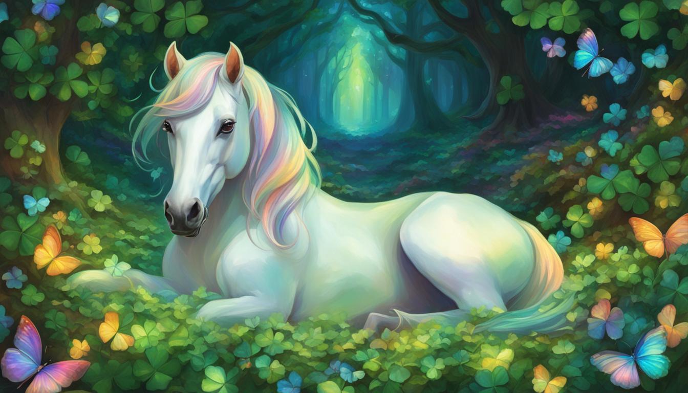 is opal a sign of good luck?