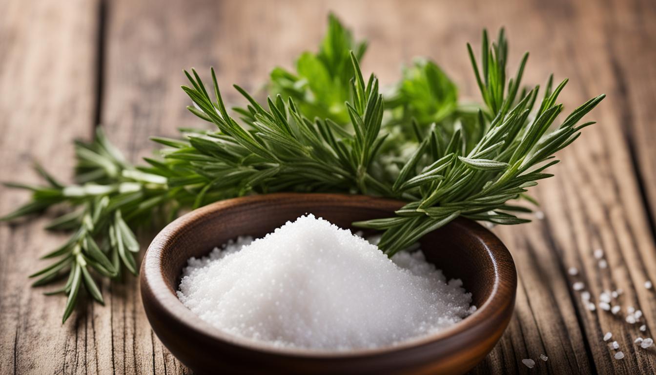 is salt a sign of good luck?