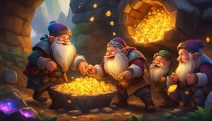 is the luck of the dwarves good