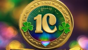 is the number 10 a sign of good luck