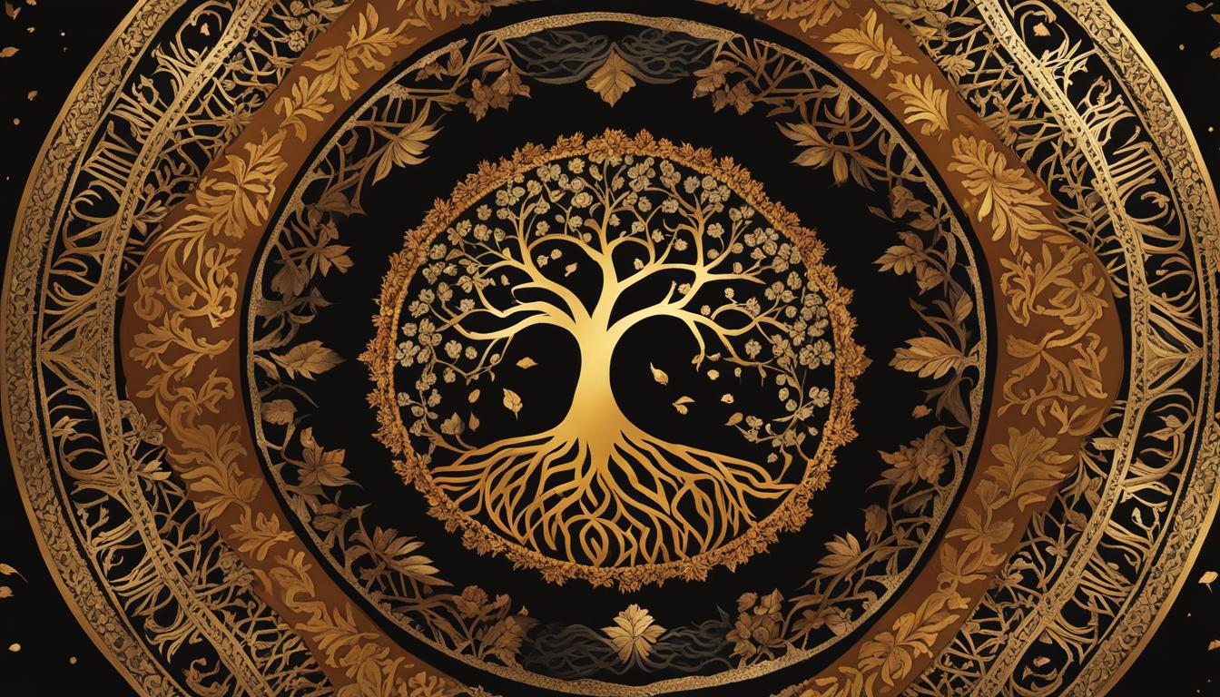 is the tree of life good luck