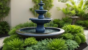 is water fountain good luck feng shui