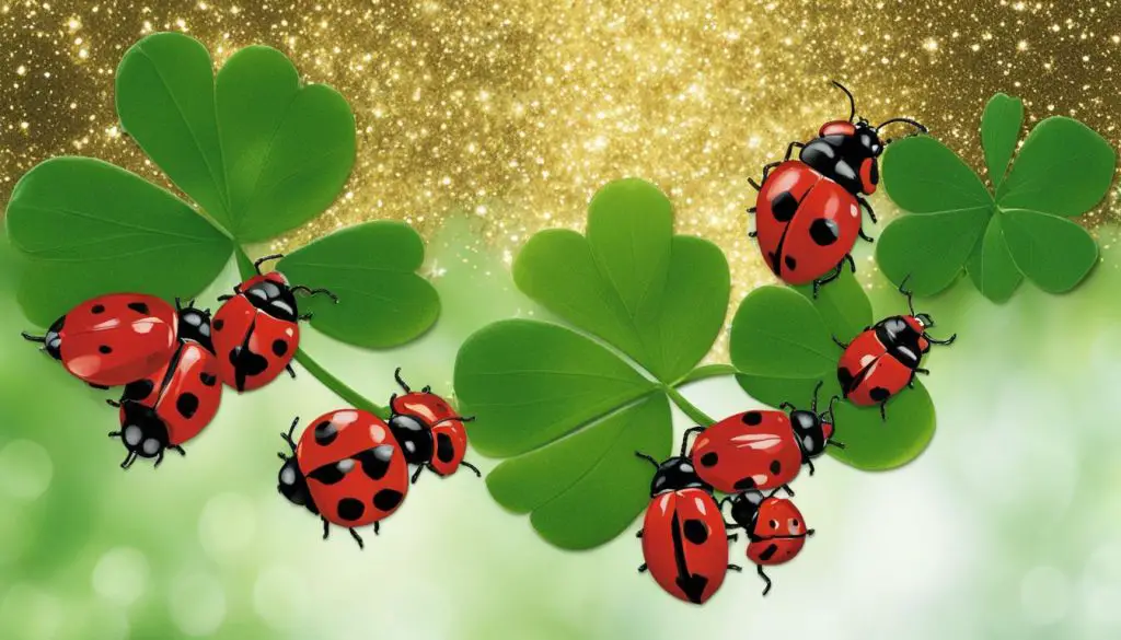 ladybugs