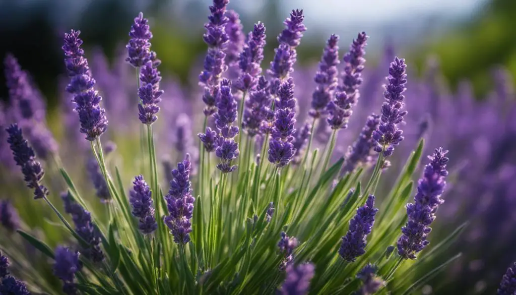 lavender bath ritual