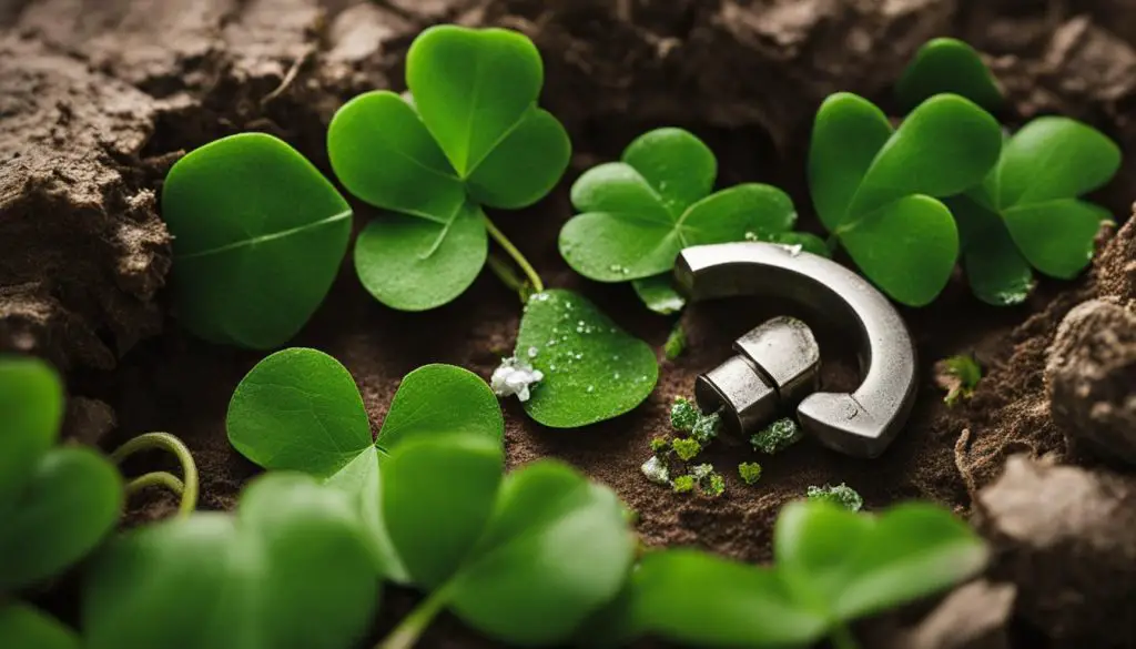 luck associated with chipped teeth