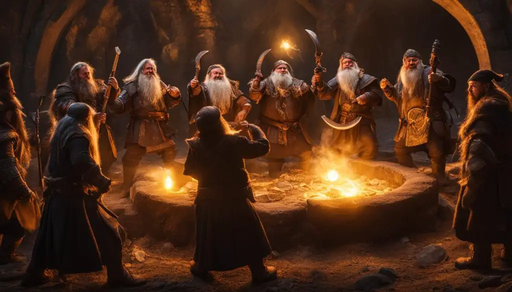 luck of the dwarves benefits