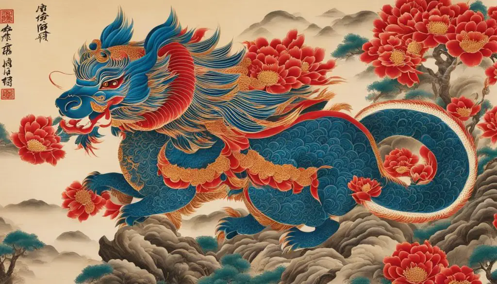 lucky animal symbols in China